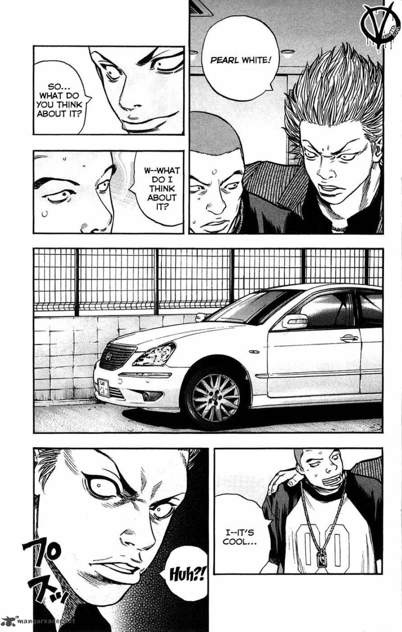 Clover (TETSUHIRO Hirakawa) 43