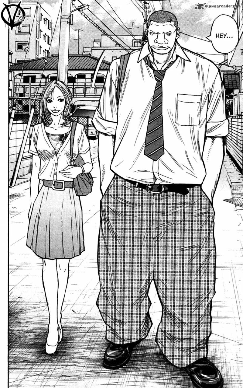 Clover (TETSUHIRO Hirakawa) 50