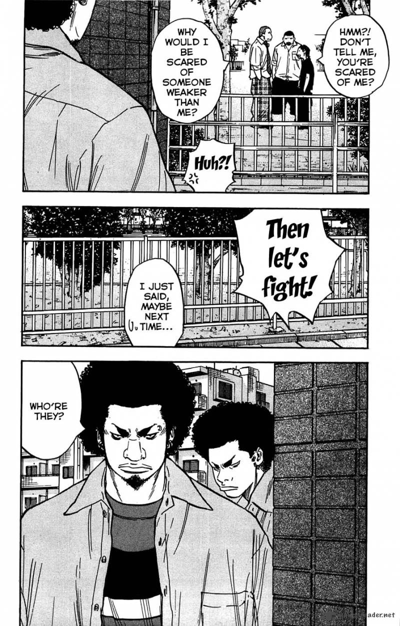 Clover (TETSUHIRO Hirakawa) 52