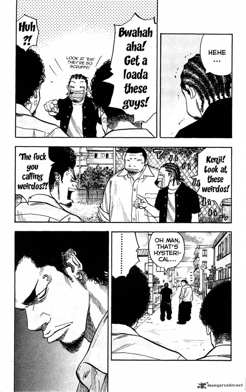 Clover (TETSUHIRO Hirakawa) 53