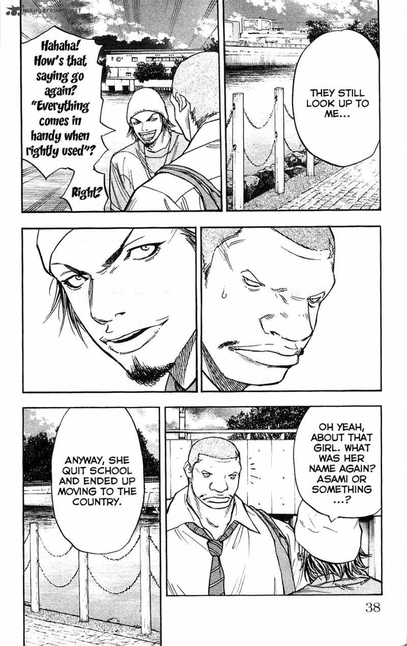 Clover (TETSUHIRO Hirakawa) 54