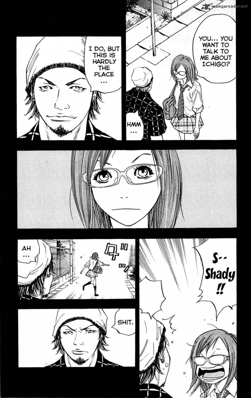 Clover (TETSUHIRO Hirakawa) 58