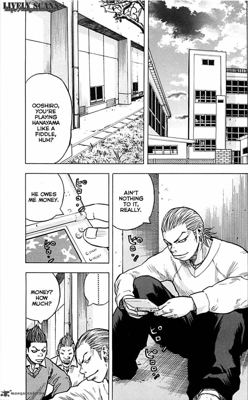 Clover (TETSUHIRO Hirakawa) 6