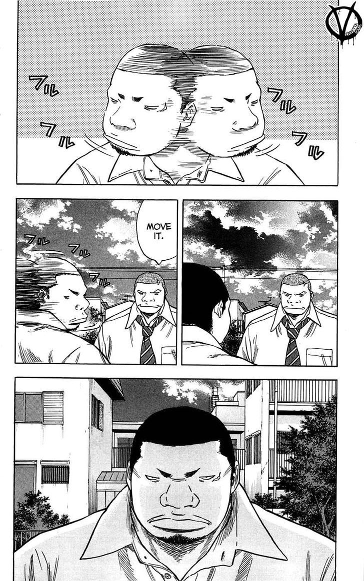 Clover (TETSUHIRO Hirakawa) 62