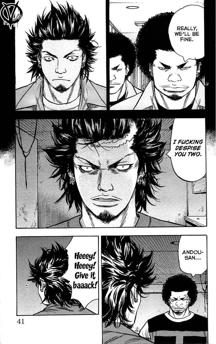 Clover (TETSUHIRO Hirakawa) 63