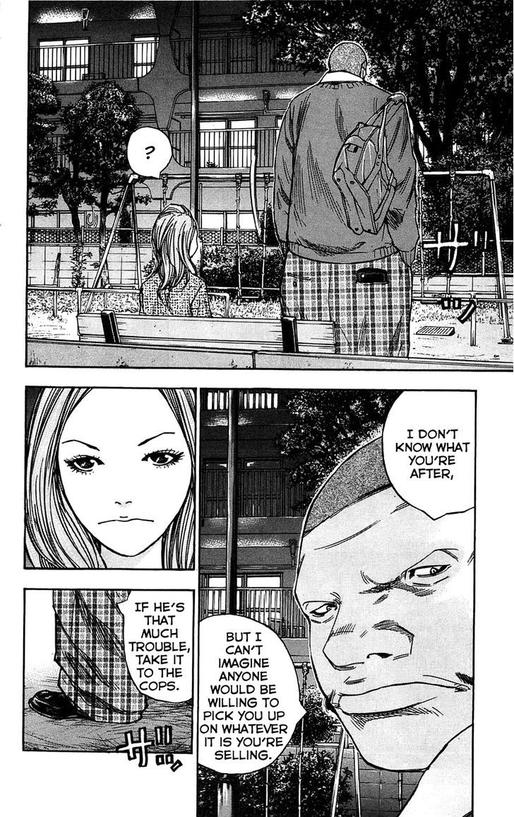 Clover (TETSUHIRO Hirakawa) 69