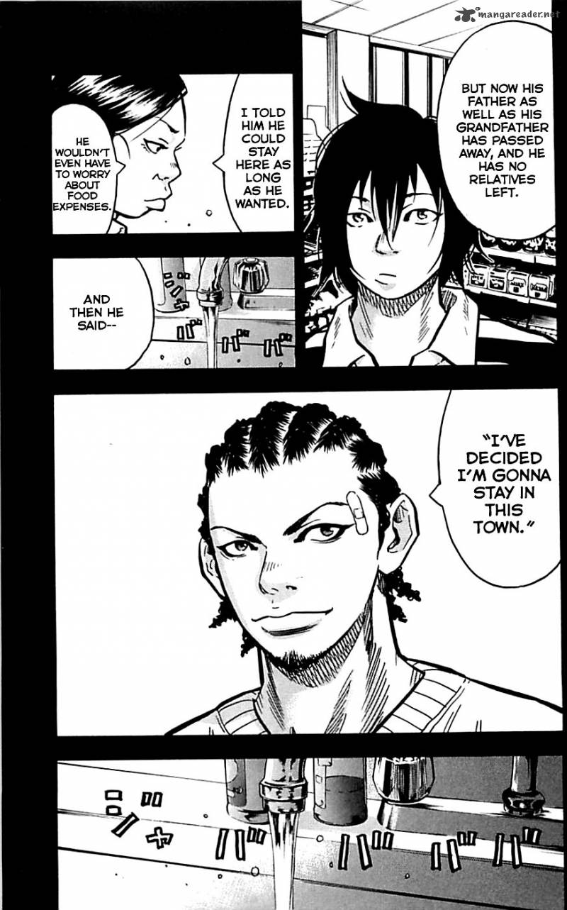 Clover (TETSUHIRO Hirakawa) 7