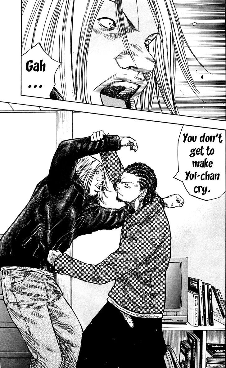 Clover (TETSUHIRO Hirakawa) 78