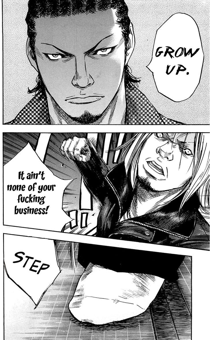 Clover (TETSUHIRO Hirakawa) 78