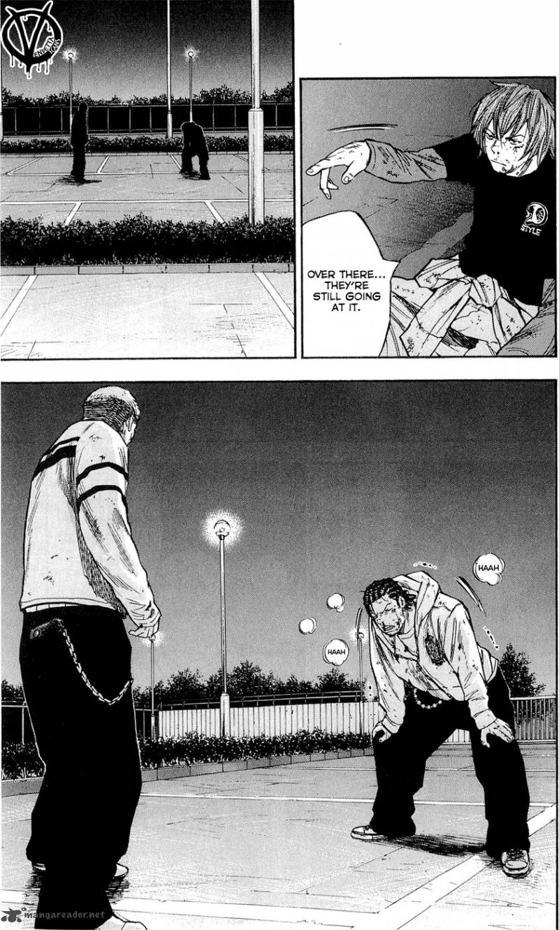 Clover (TETSUHIRO Hirakawa) 90