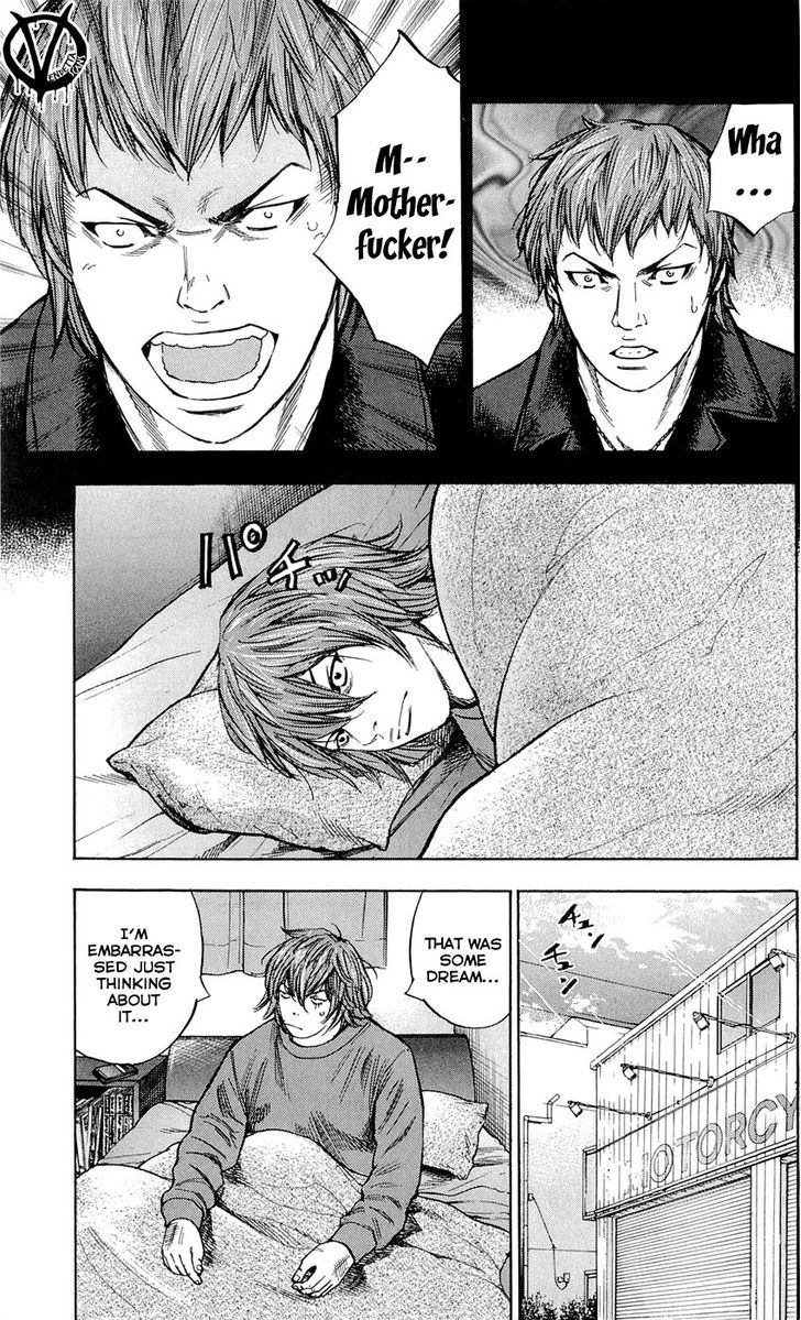 Clover (TETSUHIRO Hirakawa) 92