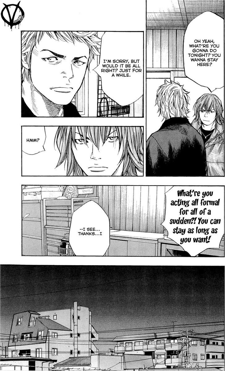 Clover (TETSUHIRO Hirakawa) 93