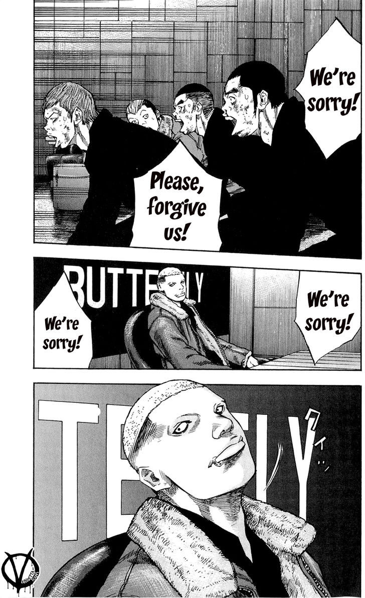 Clover (TETSUHIRO Hirakawa) 99