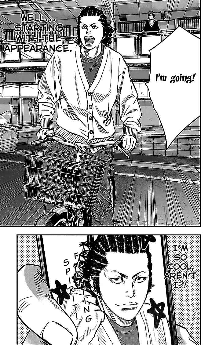 Clover (TETSUHIRO Hirakawa) Vol.32 Ch.288