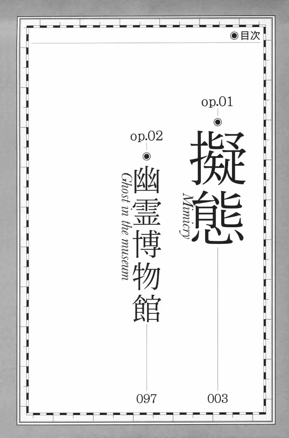 C.M.B Vol. 1 Ch. 1.1 Mimicry (Part 1)