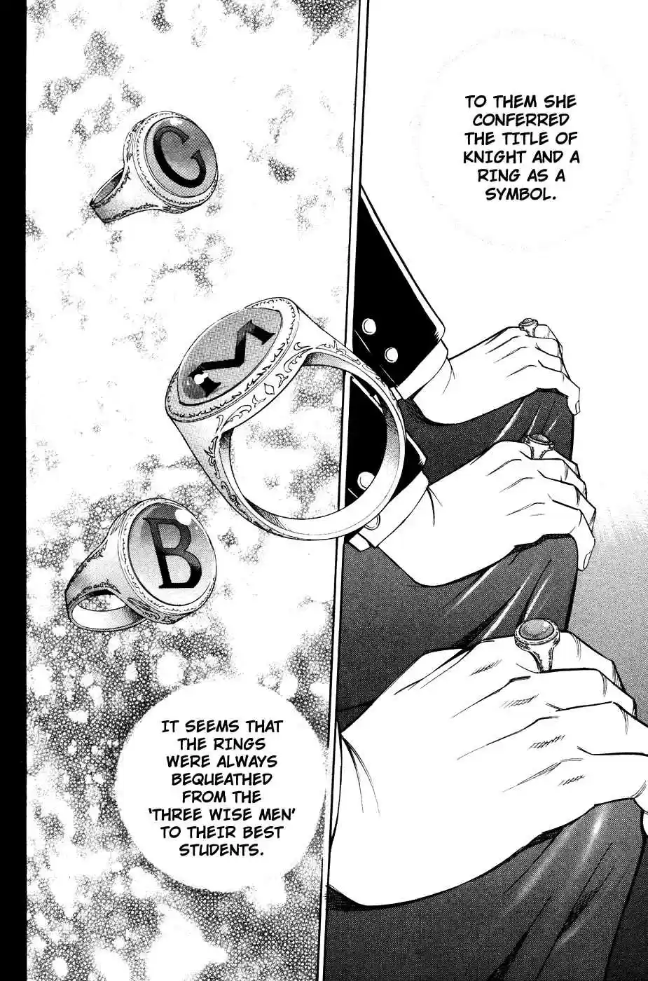 C.M.B Vol. 1 Ch. 1.1 Mimicry (Part 1)