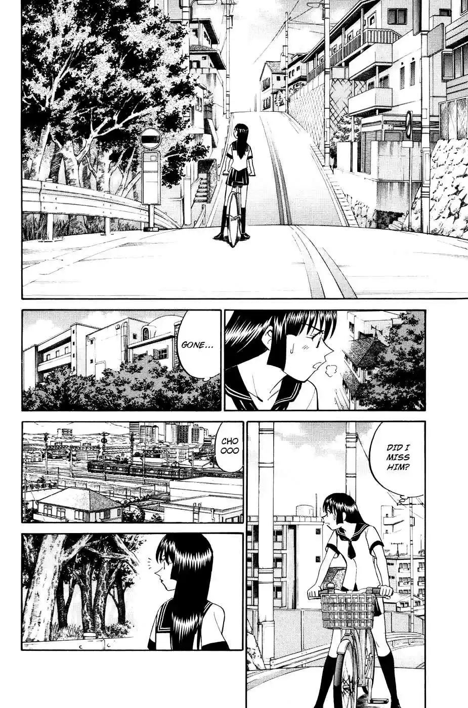 C.M.B Vol. 1 Ch. 1.1 Mimicry (Part 1)