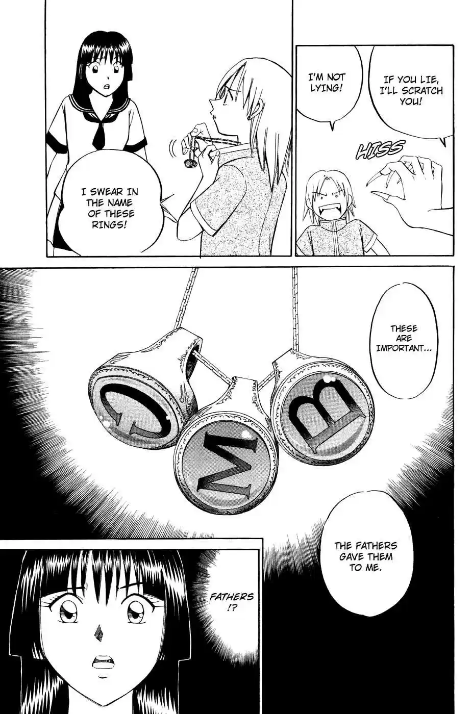 C.M.B Vol. 1 Ch. 1.1 Mimicry (Part 1)