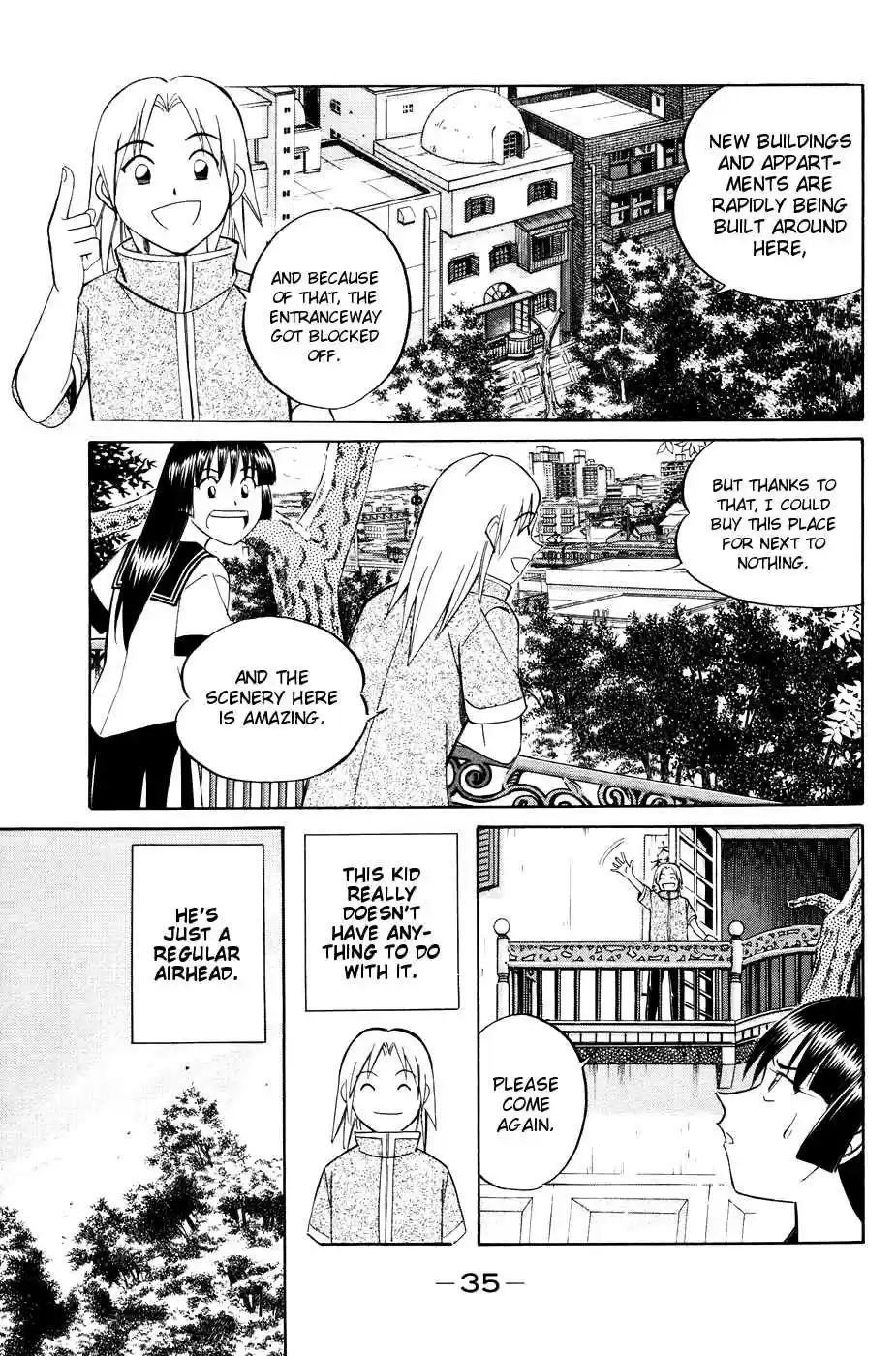 C.M.B Vol. 1 Ch. 1.1 Mimicry (Part 1)