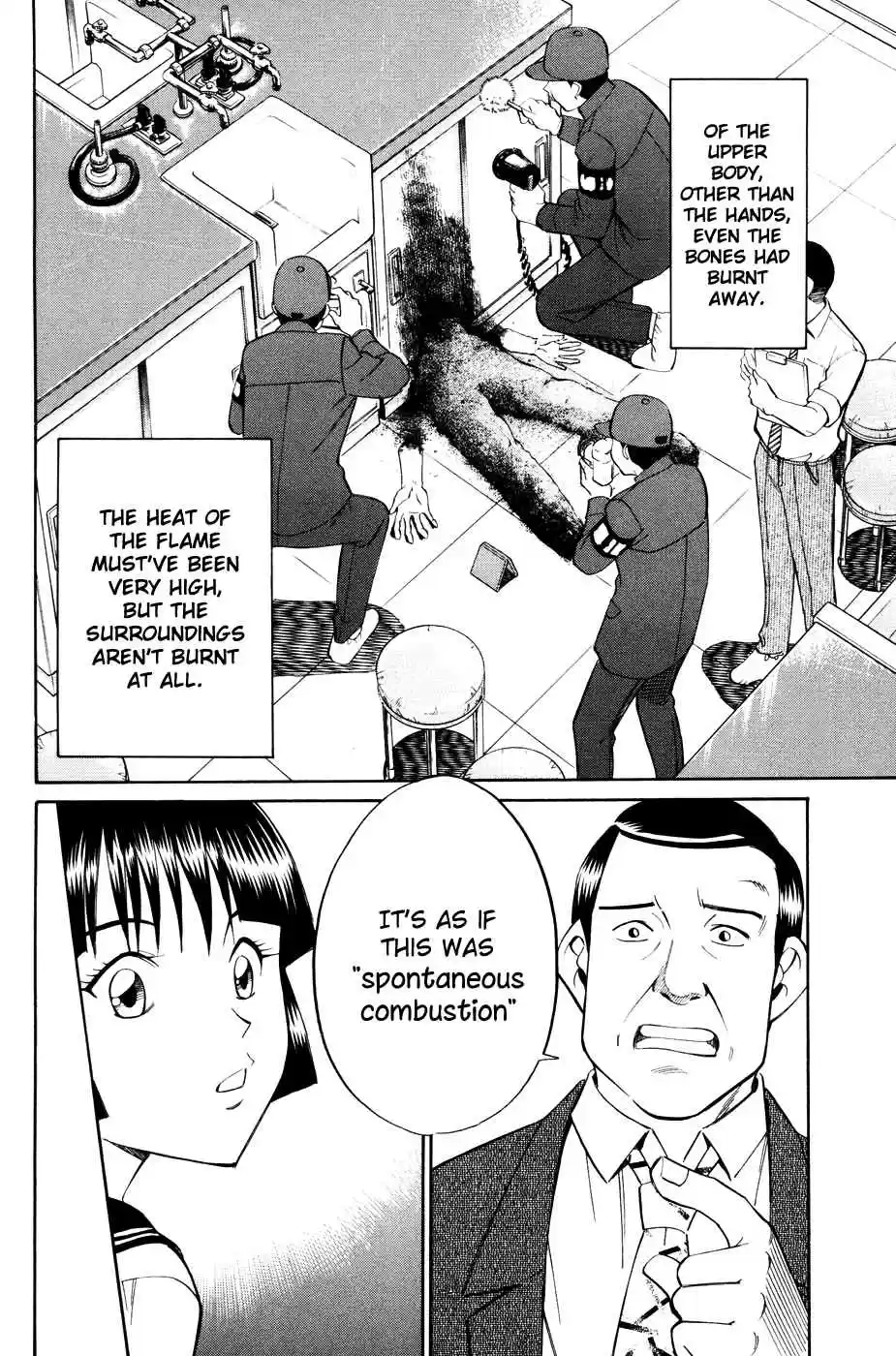 C.M.B Vol. 1 Ch. 1.2 Mimicry (Part 2)