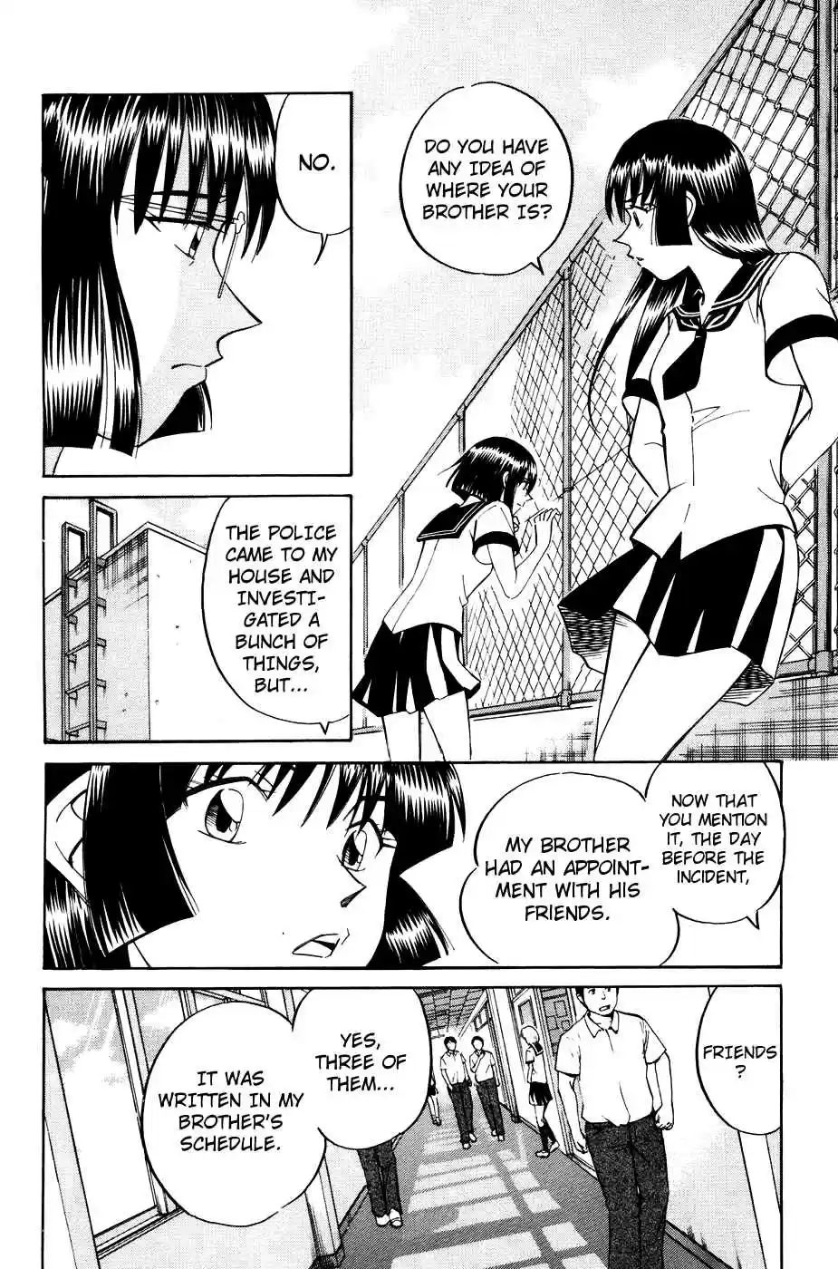 C.M.B Vol. 1 Ch. 1.2 Mimicry (Part 2)