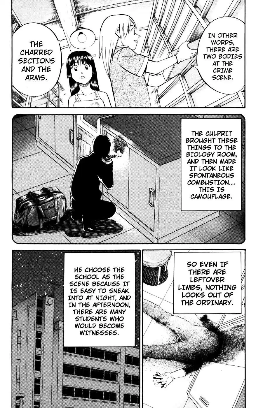 C.M.B Vol. 1 Ch. 1.3 Mimicry (Part 3)