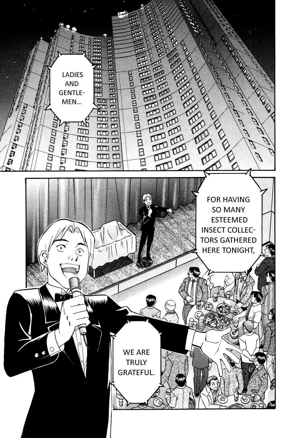 C.M.B Vol. 1 Ch. 1.3 Mimicry (Part 3)