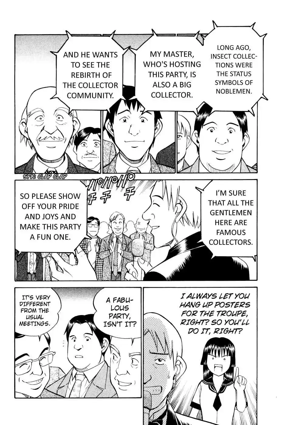 C.M.B Vol. 1 Ch. 1.3 Mimicry (Part 3)