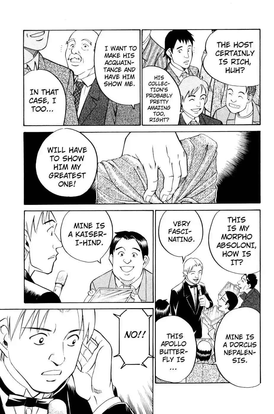 C.M.B Vol. 1 Ch. 1.3 Mimicry (Part 3)