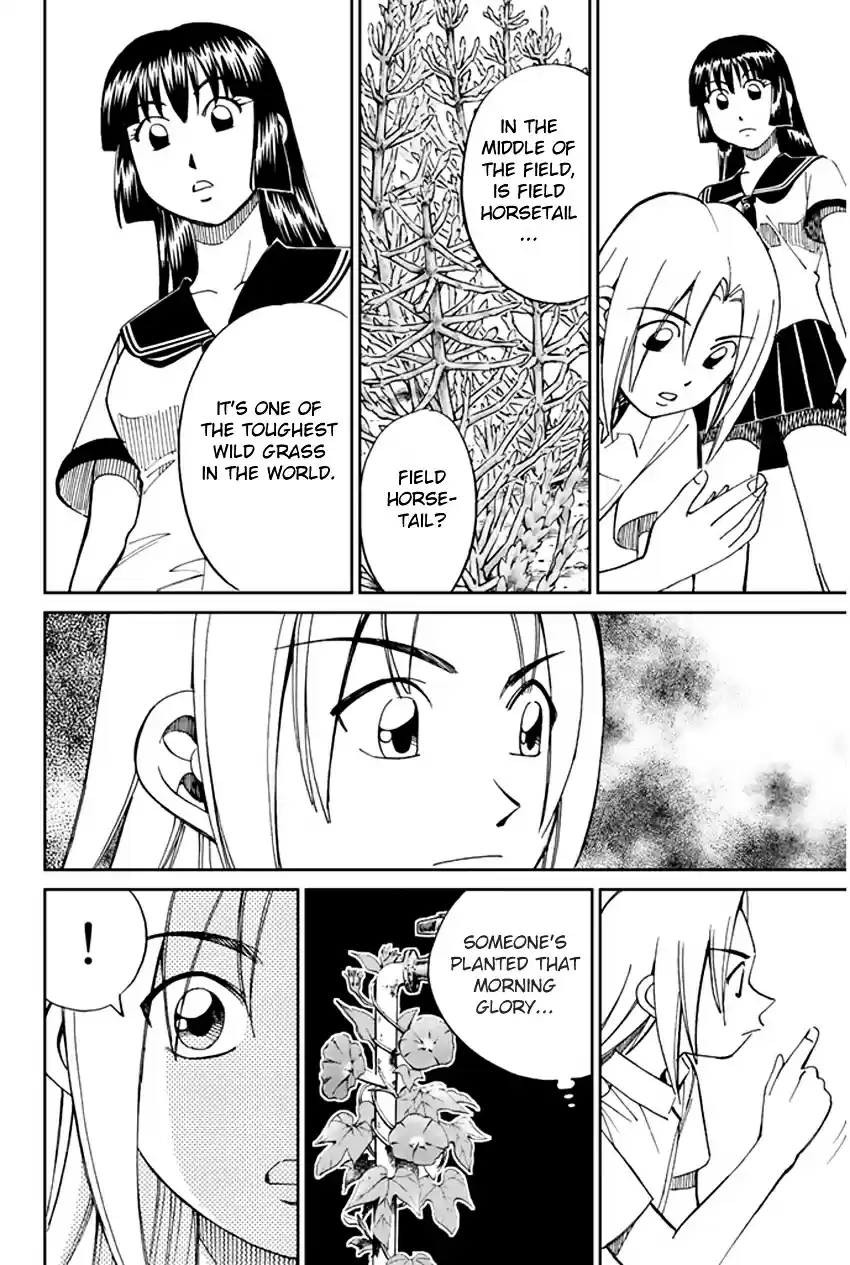 C.M.B Vol. 13 Ch. 32 The Grass In Summer