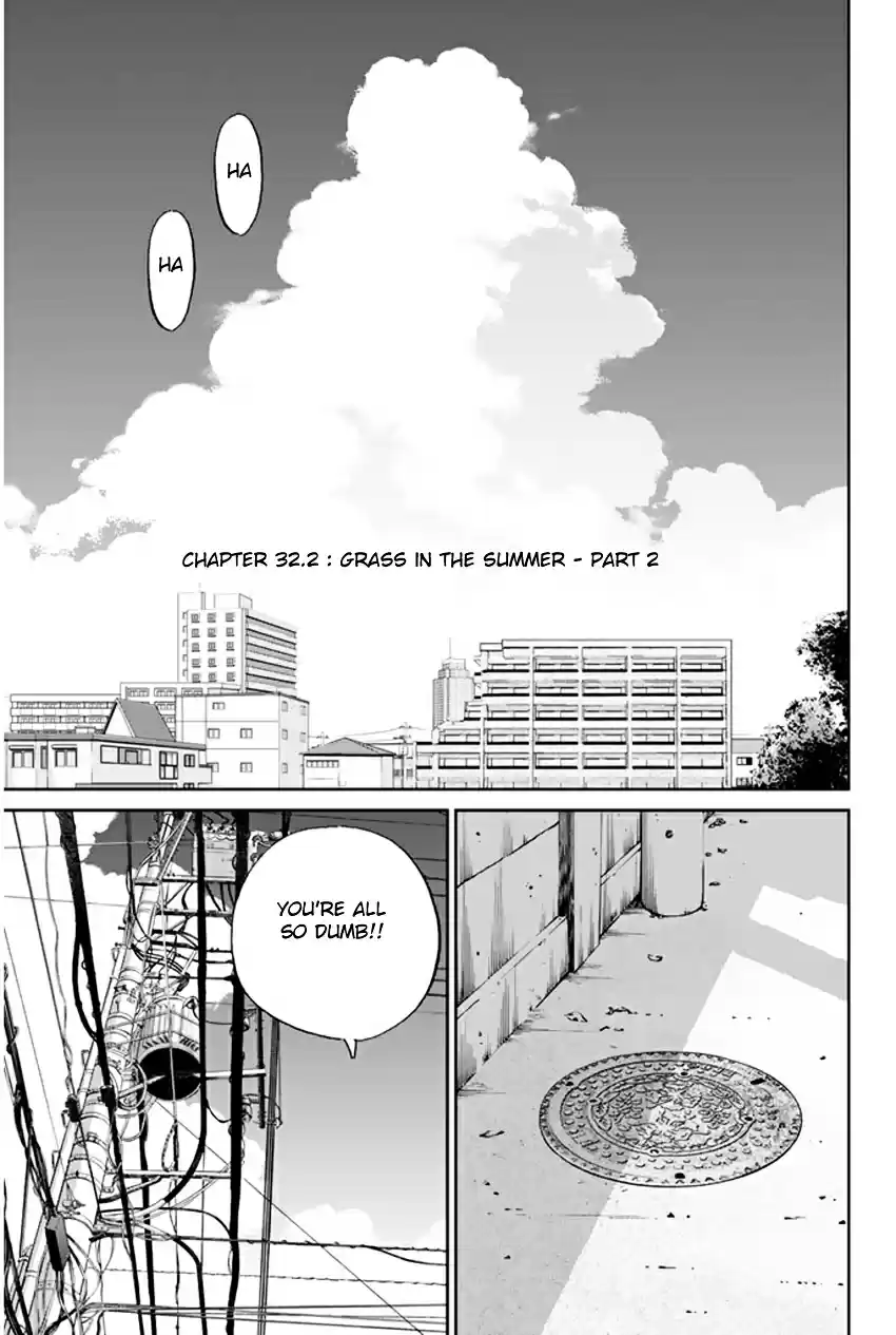 C.M.B Vol. 13 Ch. 32 The Grass In Summer