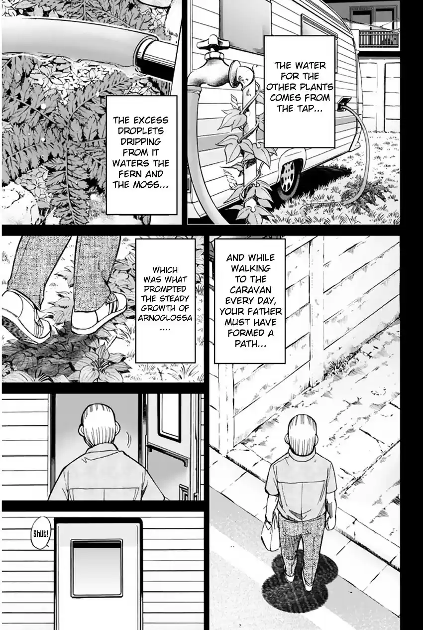 C.M.B Vol. 13 Ch. 32 The Grass In Summer