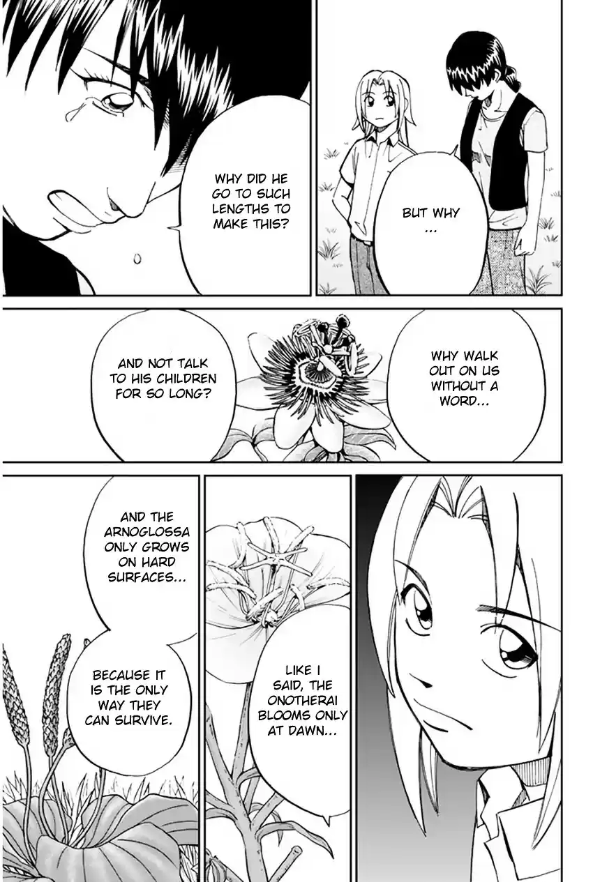 C.M.B Vol. 13 Ch. 32 The Grass In Summer