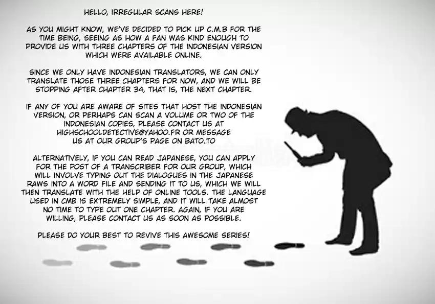 C.M.B Vol. 13 Ch. 33 Mountain Villa In Fog