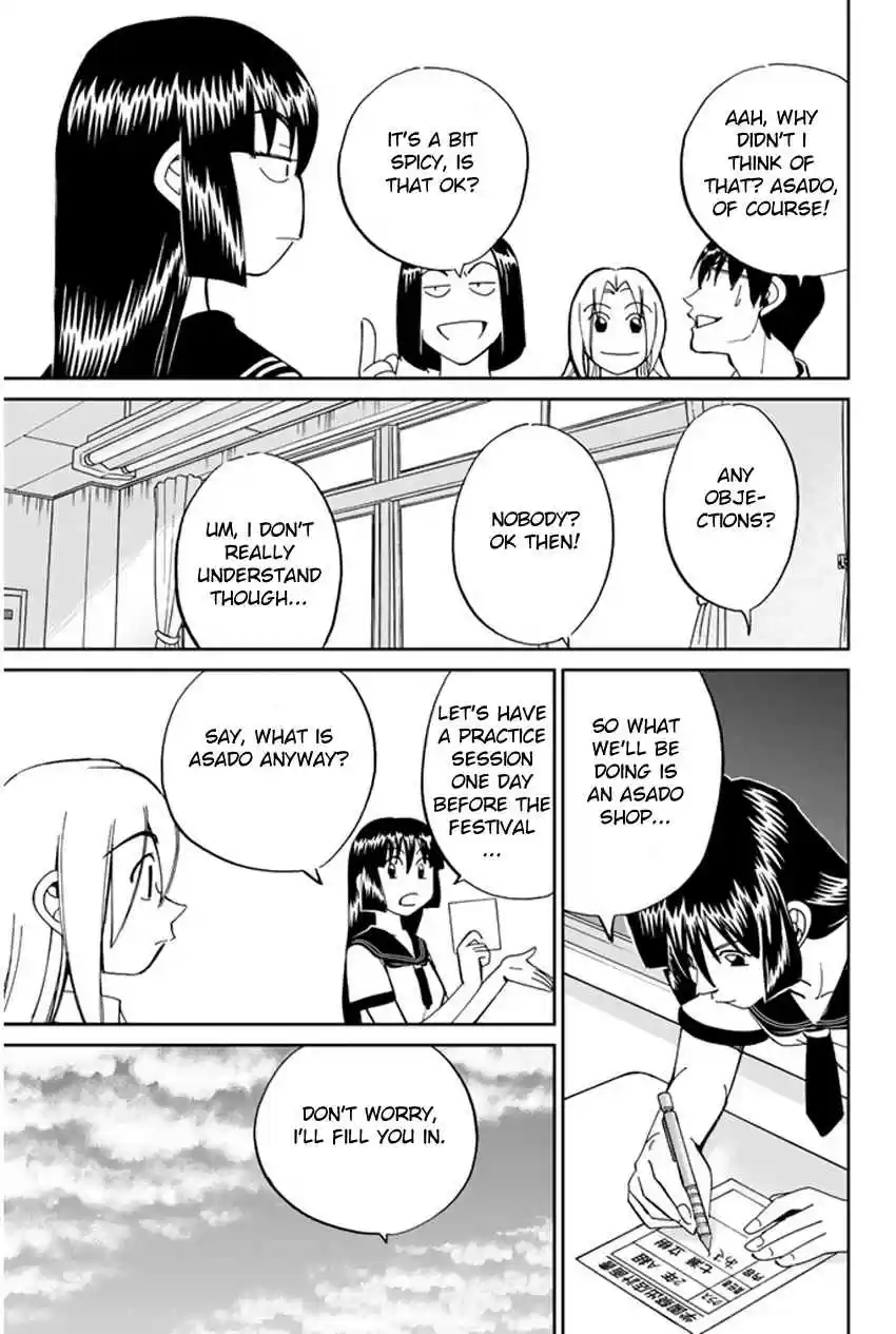 C.M.B Vol. 13 Ch. 34 Asado