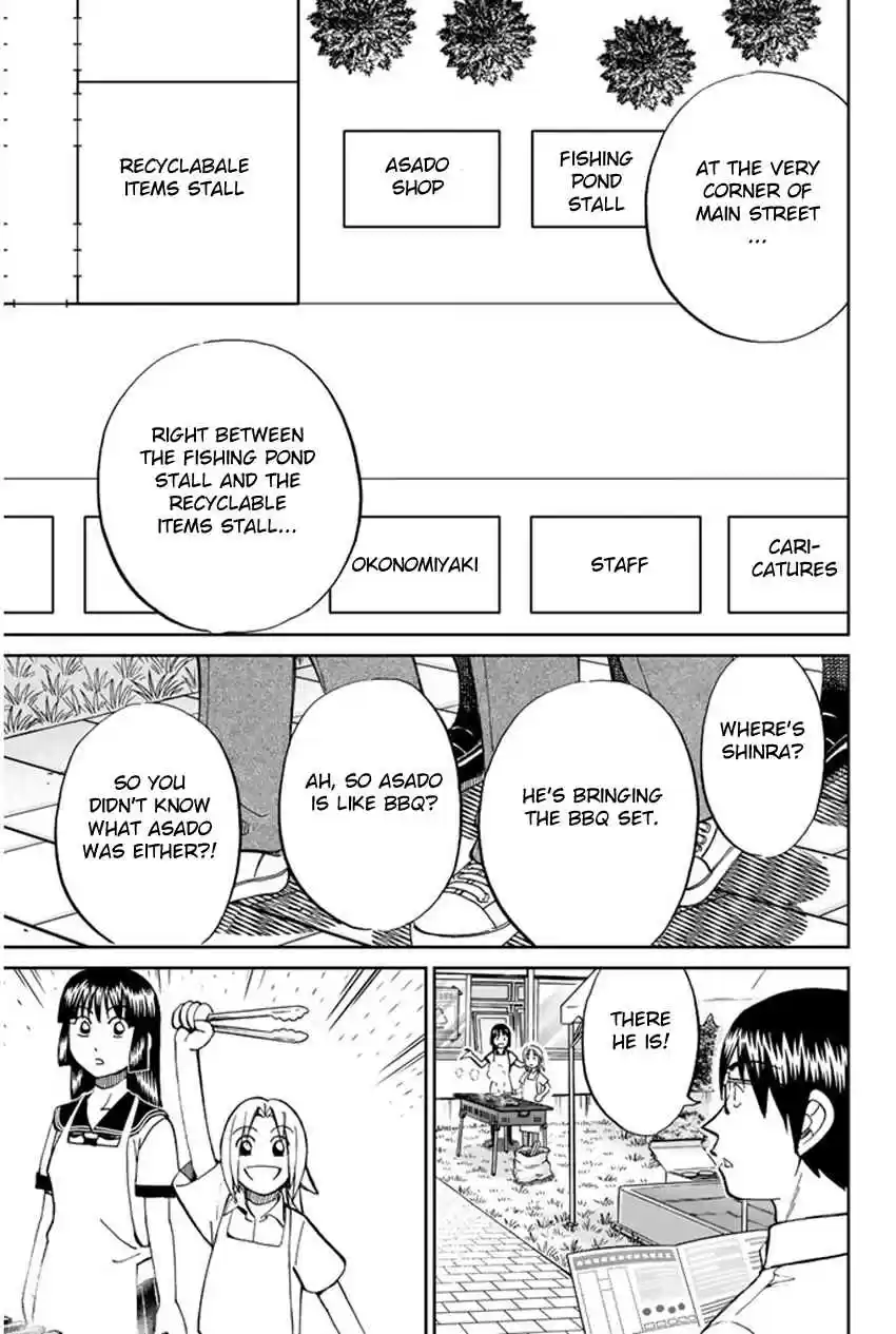 C.M.B Vol. 13 Ch. 34 Asado