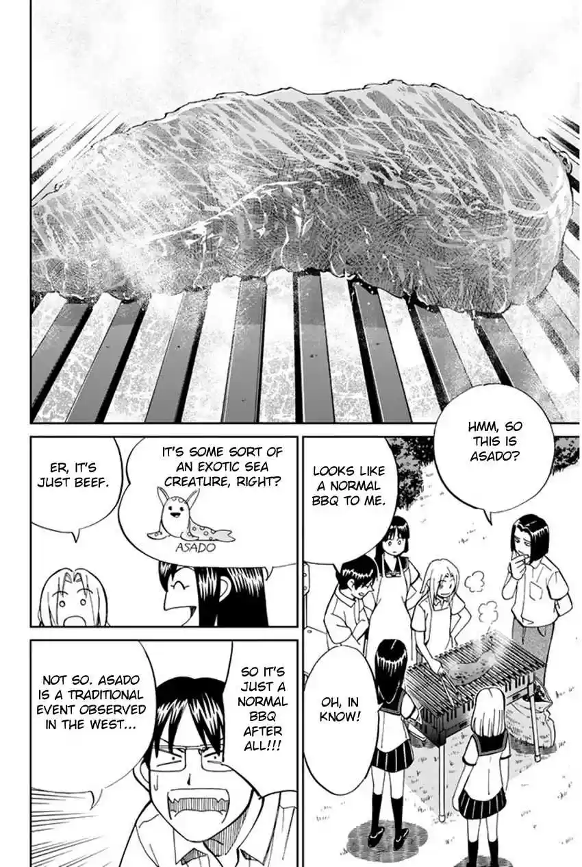 C.M.B Vol. 13 Ch. 34 Asado