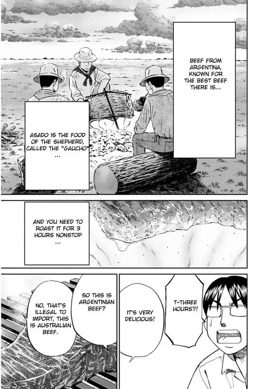 C.M.B Vol. 13 Ch. 34 Asado