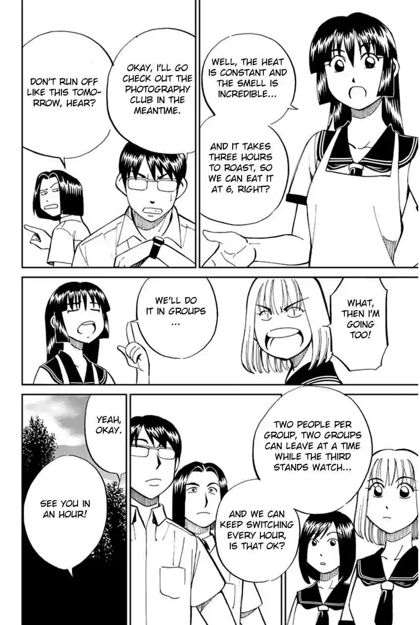 C.M.B Vol. 13 Ch. 34 Asado