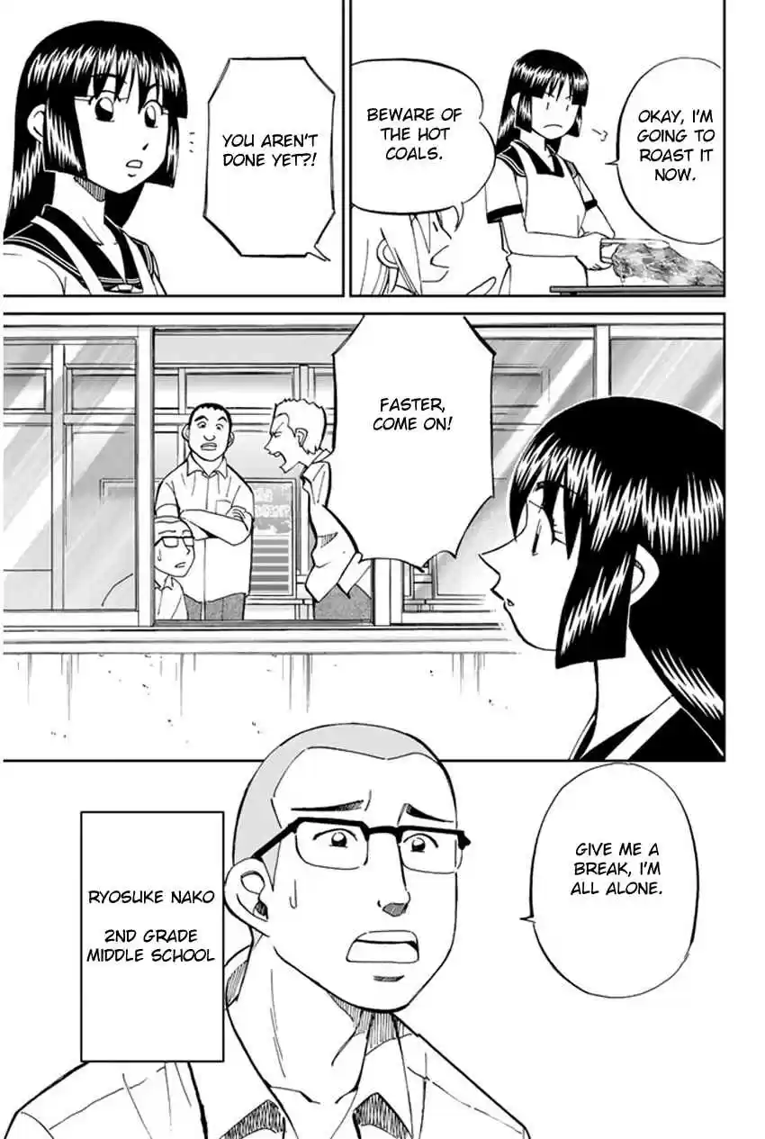 C.M.B Vol. 13 Ch. 34 Asado