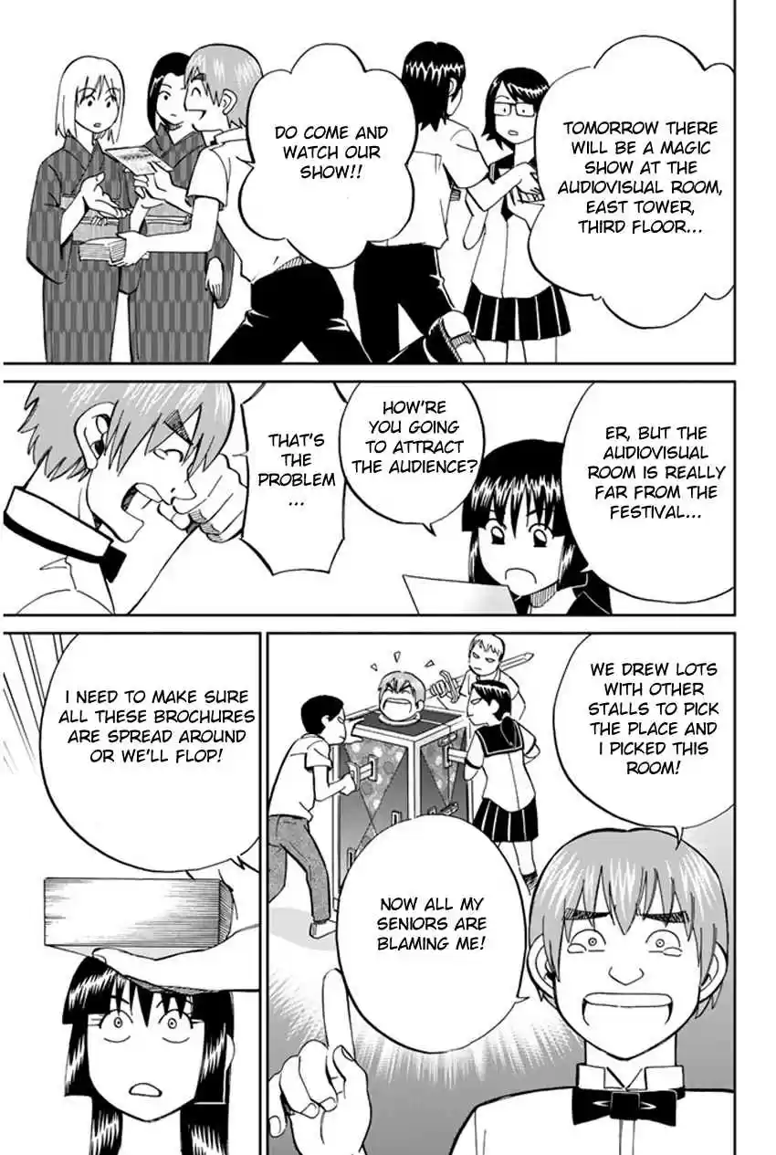 C.M.B Vol. 13 Ch. 34 Asado
