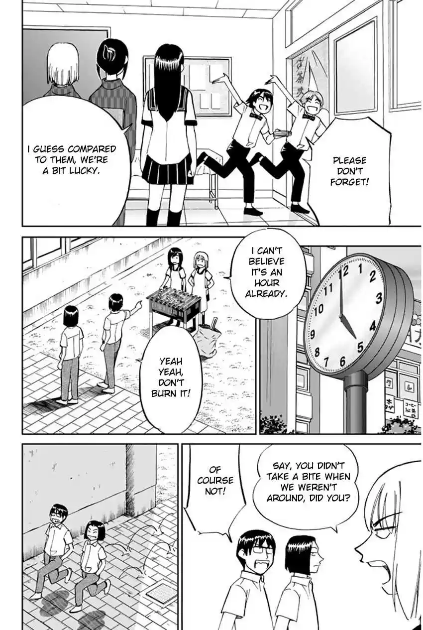 C.M.B Vol. 13 Ch. 34 Asado