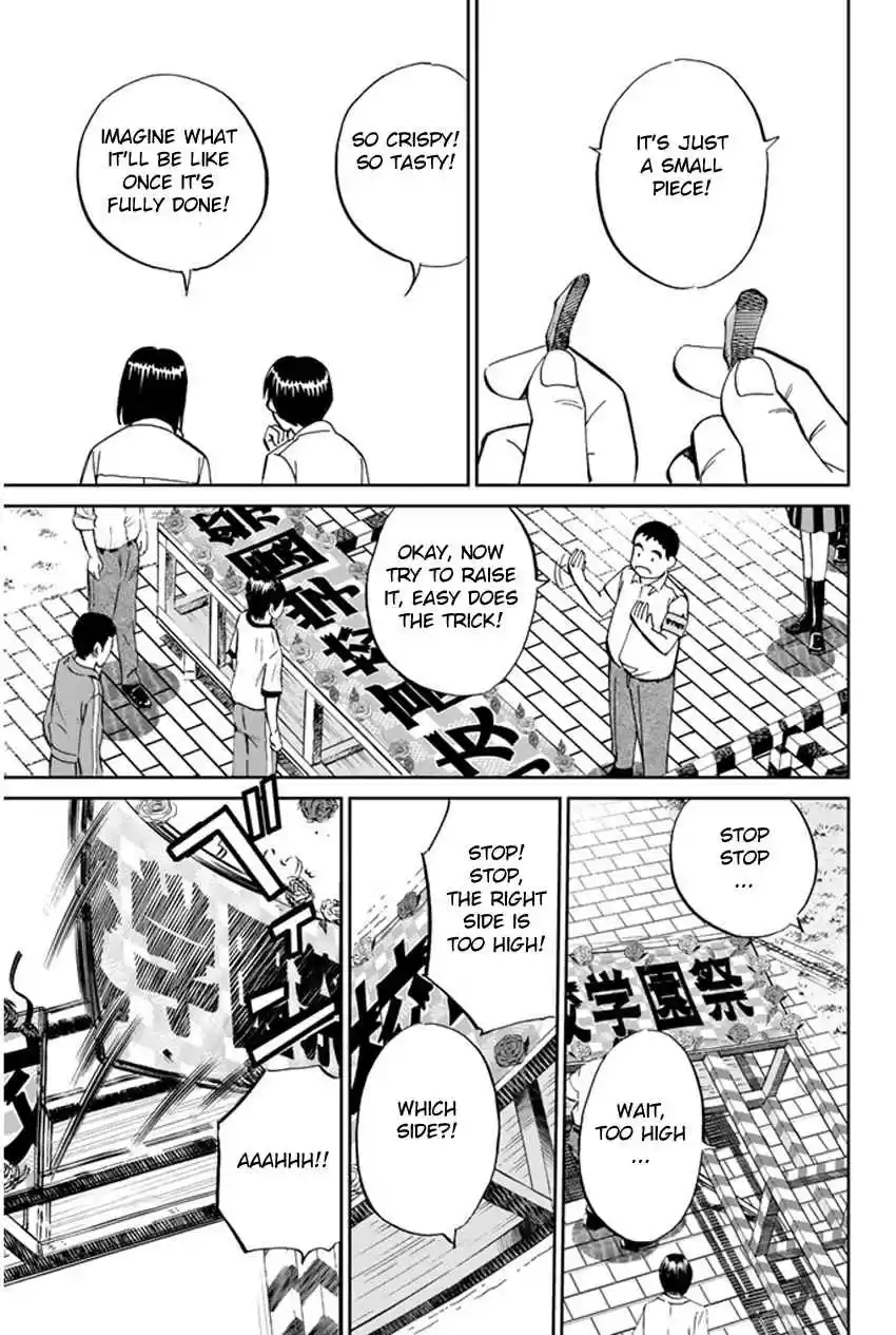 C.M.B Vol. 13 Ch. 34 Asado
