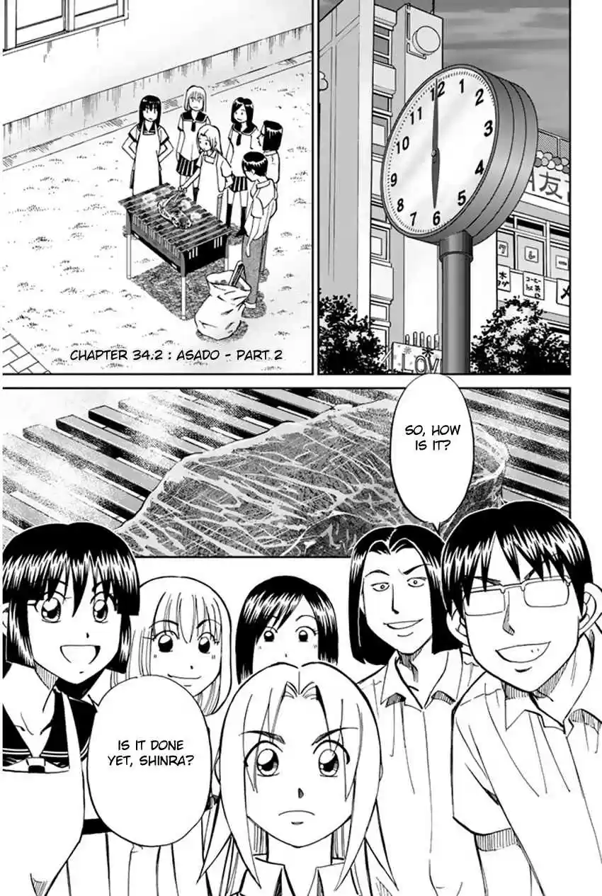 C.M.B Vol. 13 Ch. 34 Asado