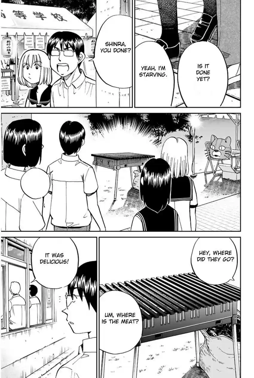 C.M.B Vol. 13 Ch. 34 Asado