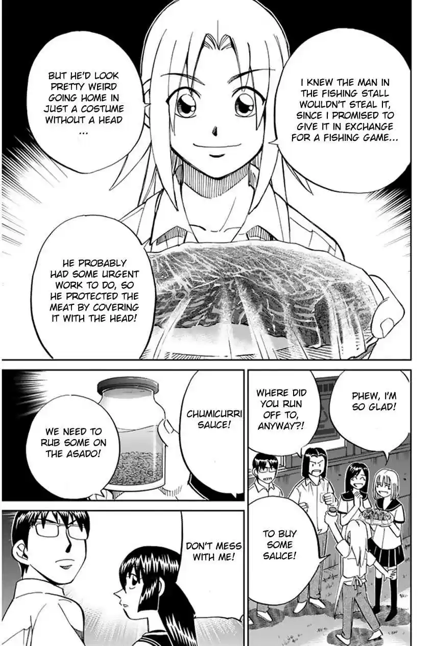 C.M.B Vol. 13 Ch. 34 Asado