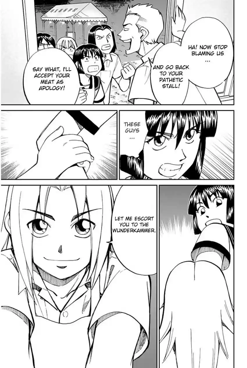 C.M.B Vol. 13 Ch. 34 Asado