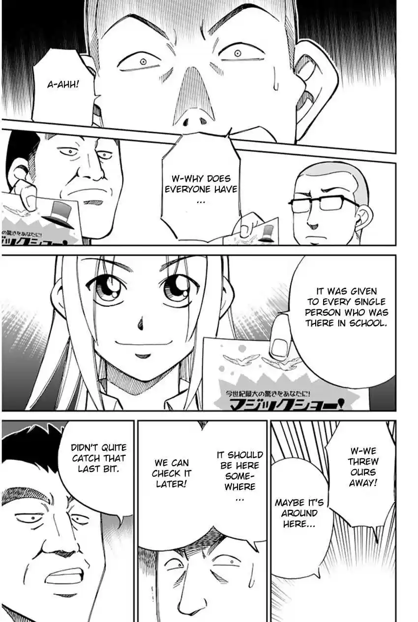 C.M.B Vol. 13 Ch. 34 Asado