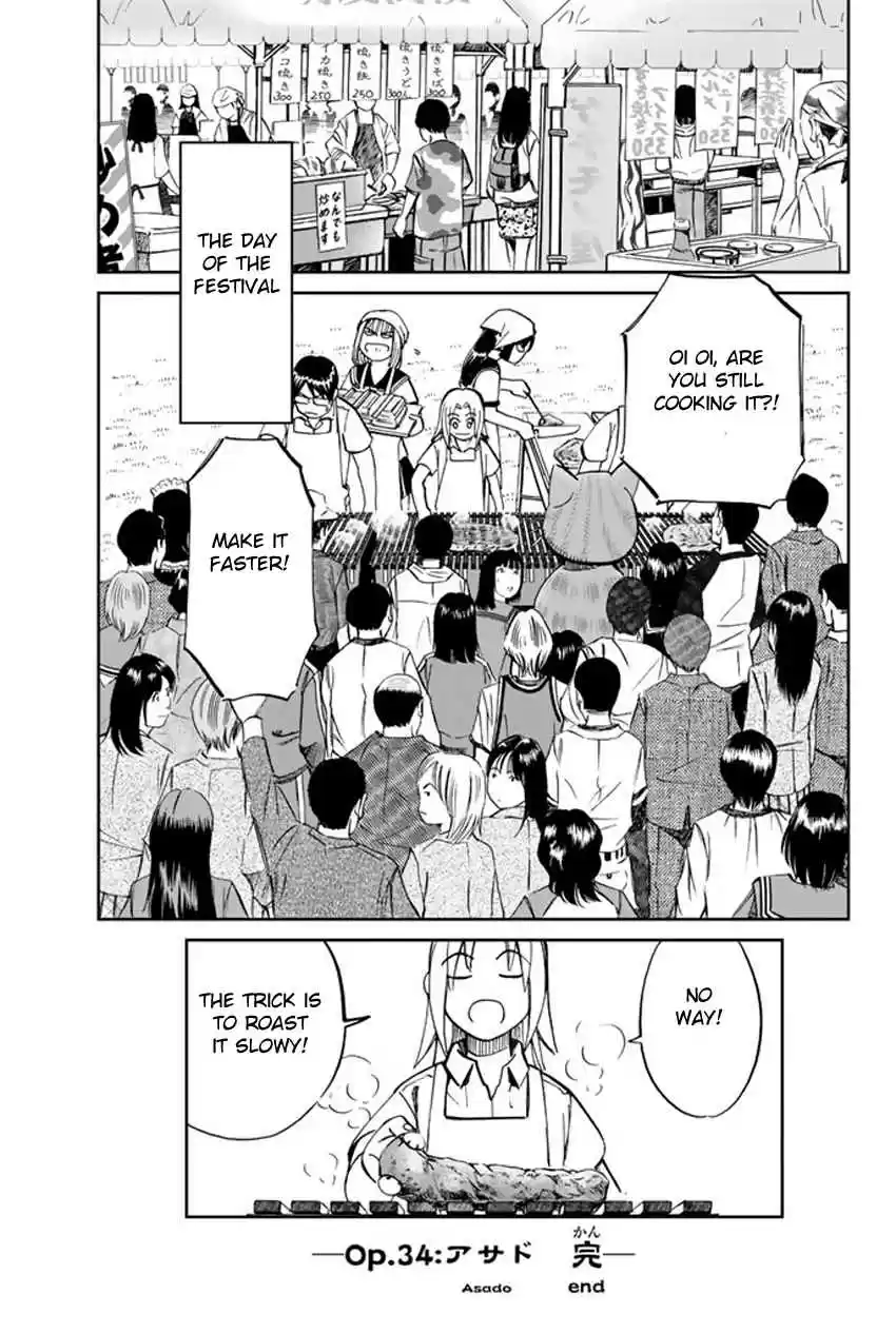 C.M.B Vol. 13 Ch. 34 Asado
