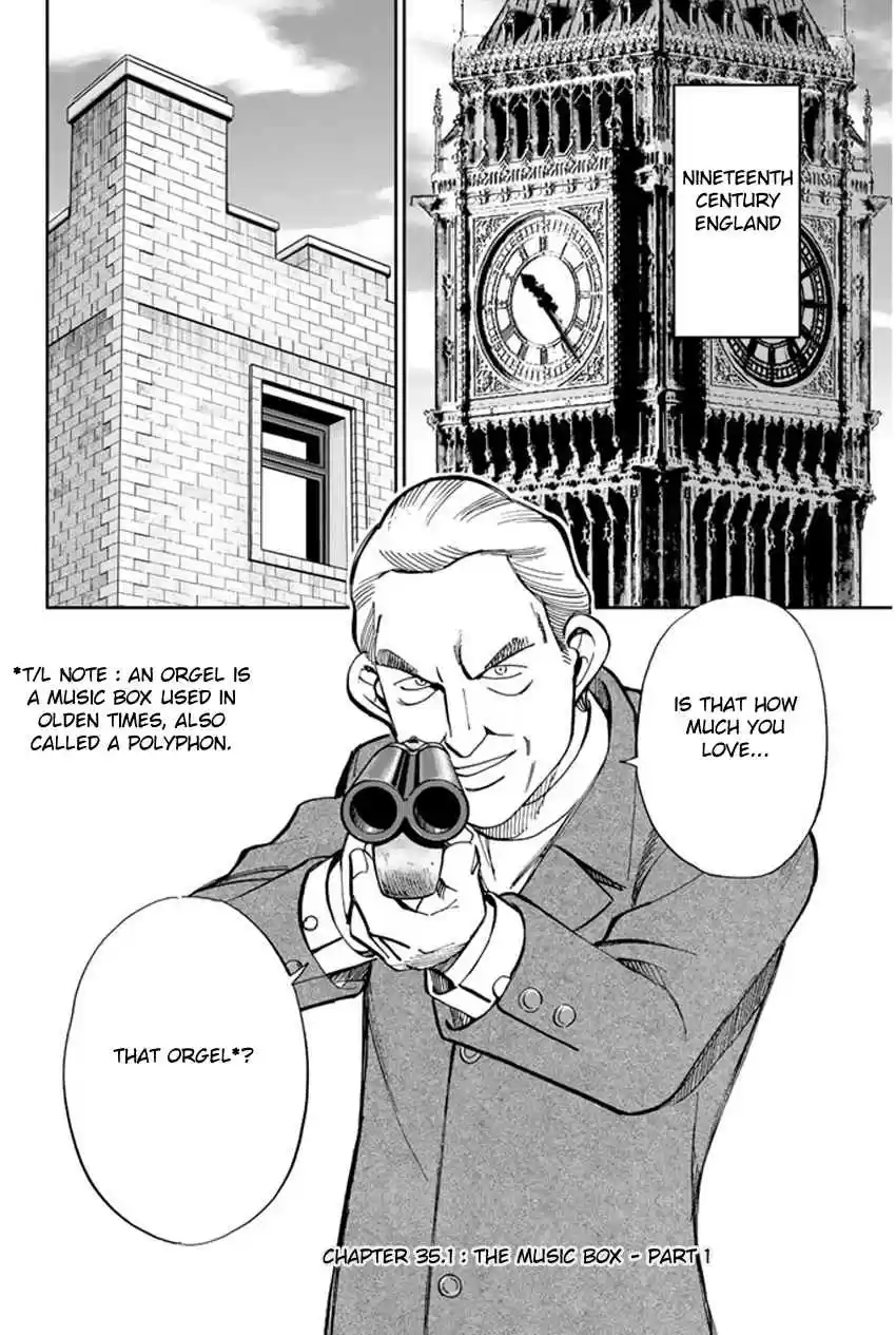 C.M.B Vol. 13 Ch. 35 The Music Box